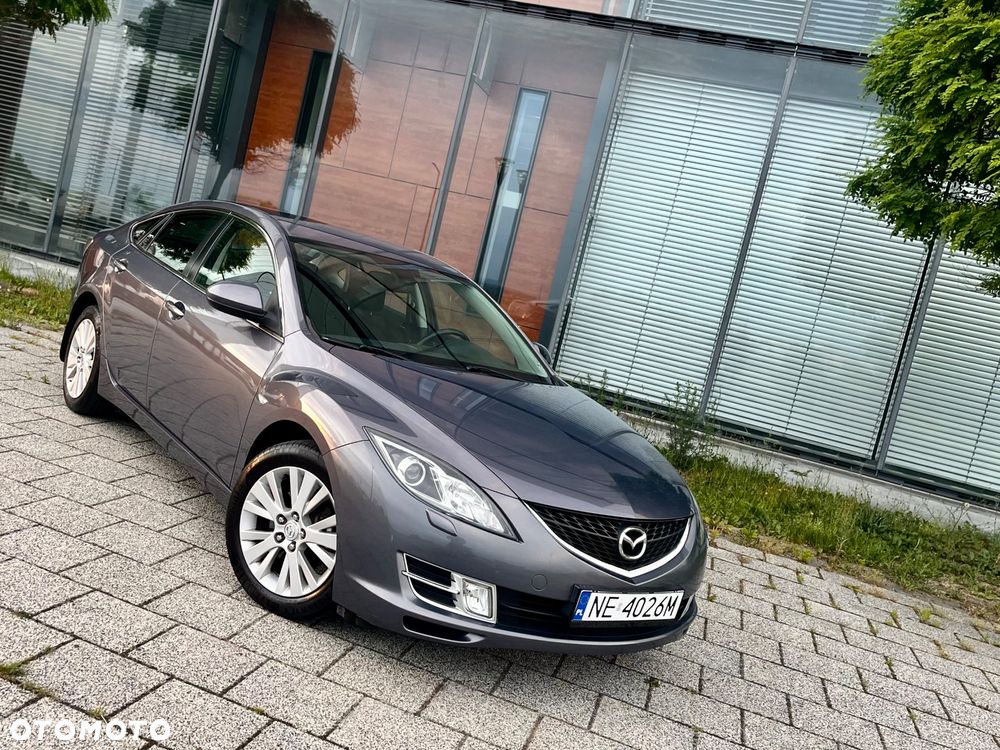 Mazda 6 Sport 1.8 Active - 17