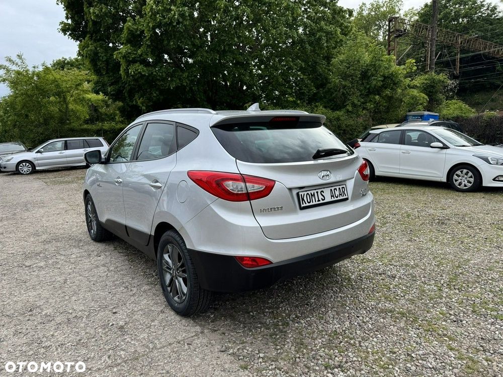 Hyundai ix35 - 4
