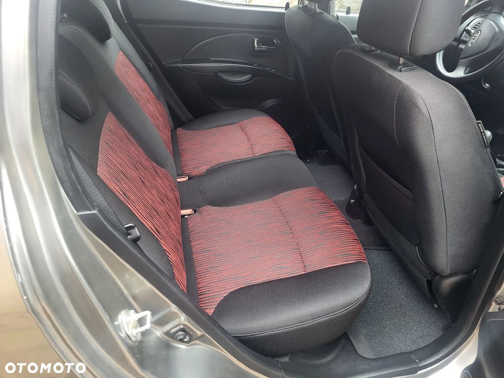 Kia Picanto 1.1 LX - 14