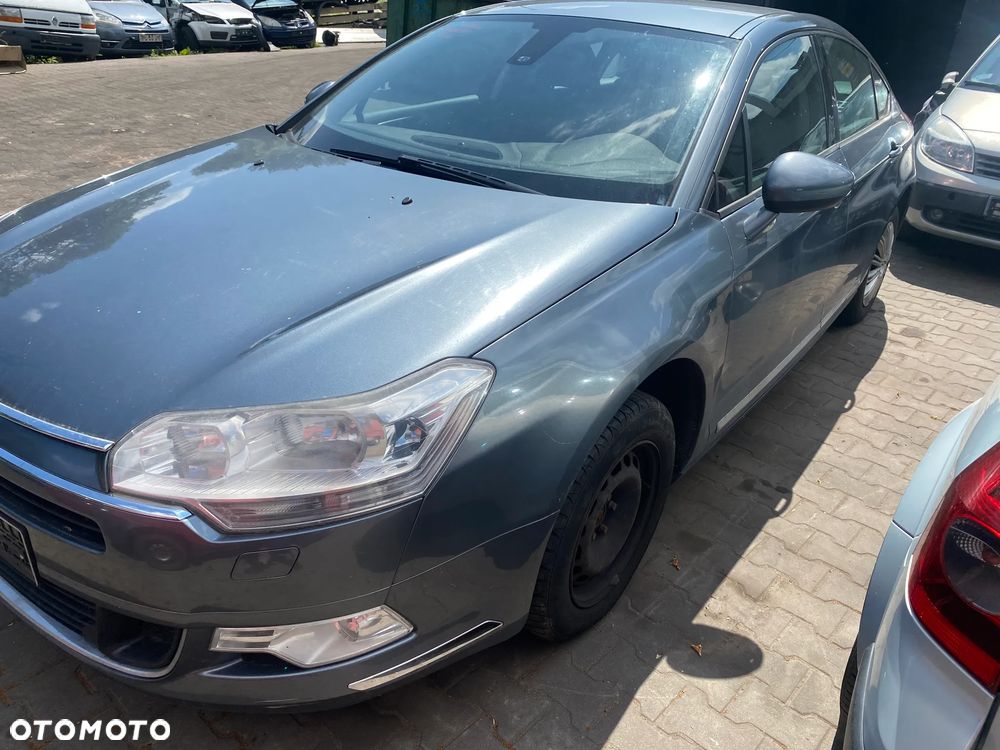 CITROEN C5 1,6 HDI NA CZĘŚCI - 2