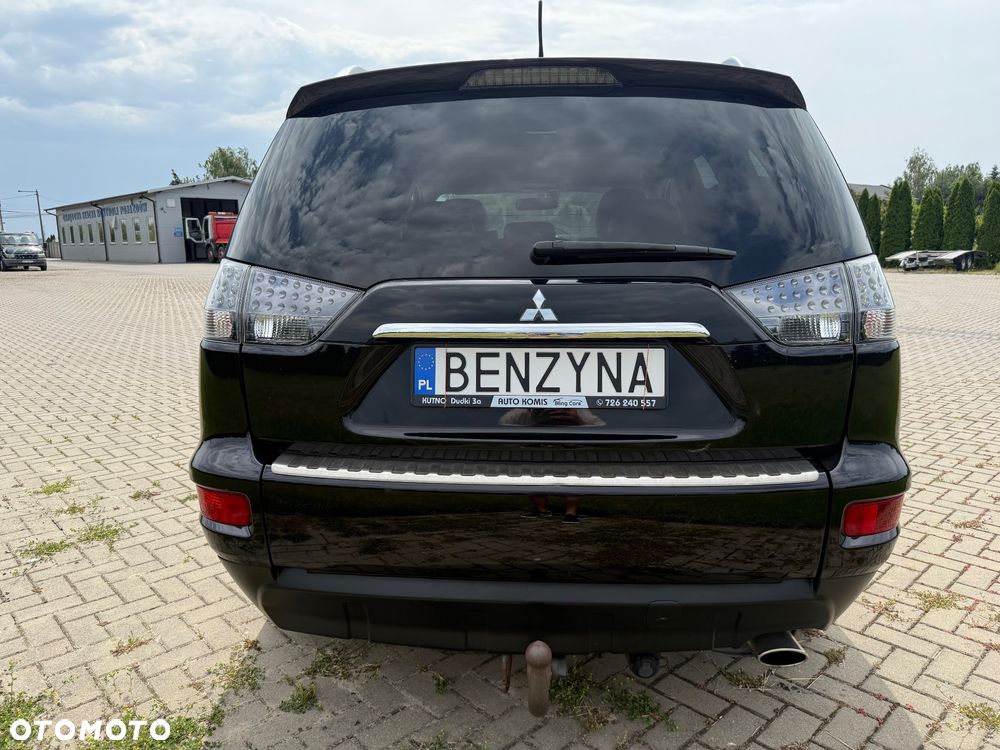 Mitsubishi Outlander 2.0 Intense + 2WD EU5 - 15