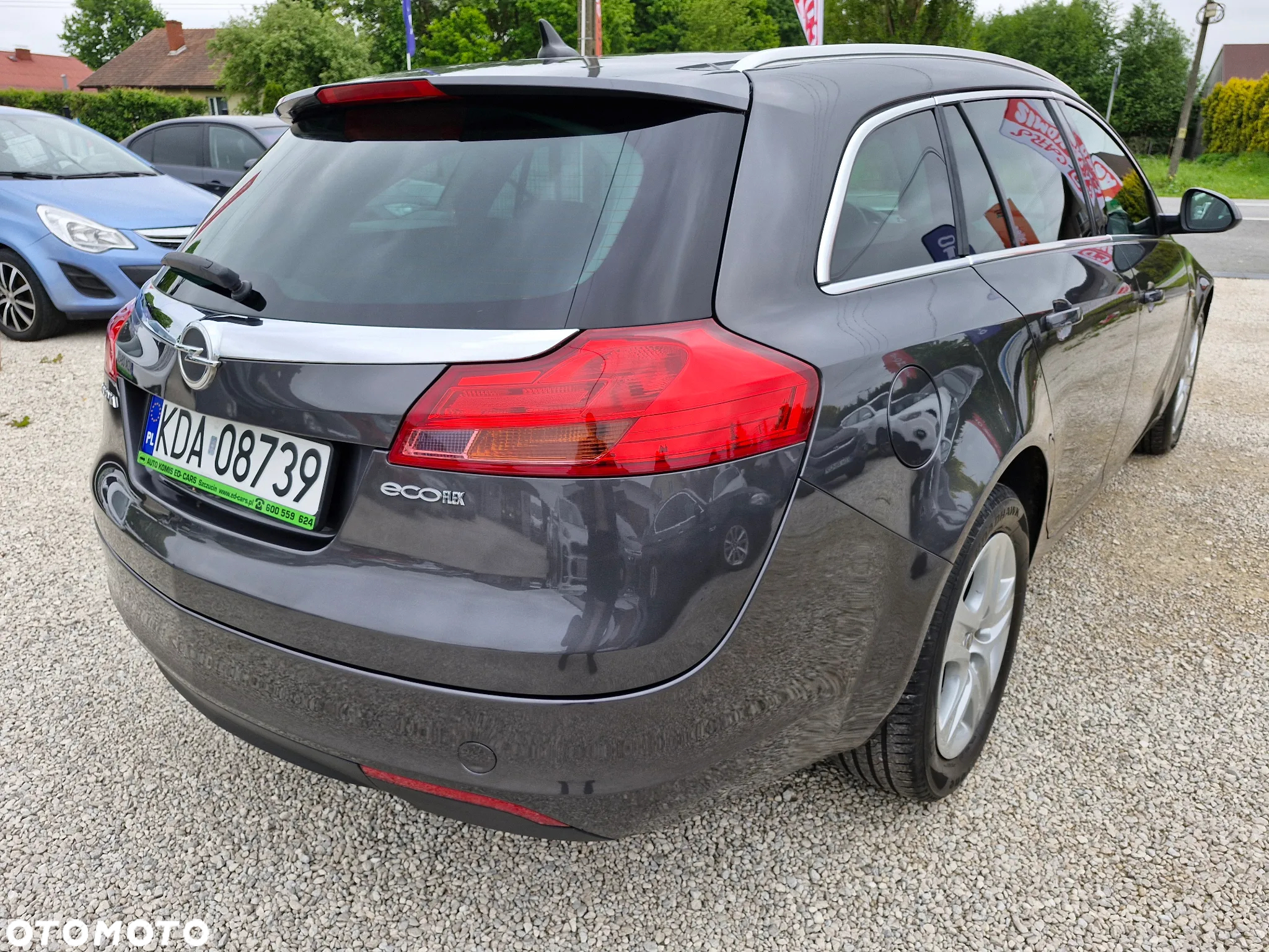 Opel Insignia - 9