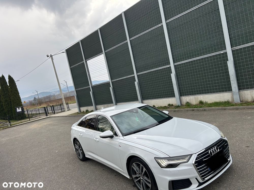 Audi A6 Limousine 2.0 TFSI Quattro S tronic - 2