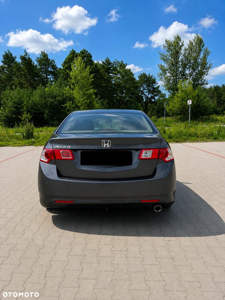 Honda Accord 2.0 Elegance - 4