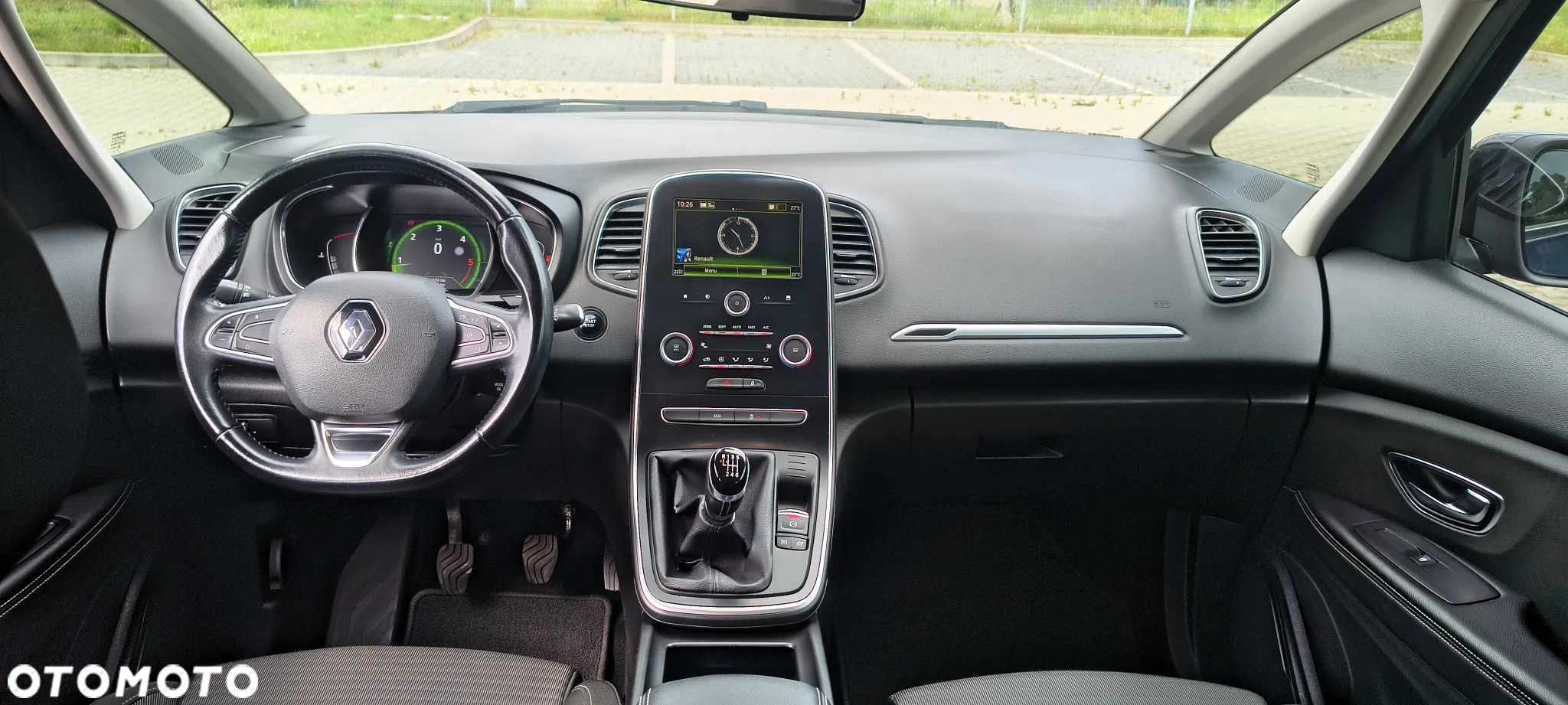 Renault Grand Scenic ENERGY dCi 110 Business - 9