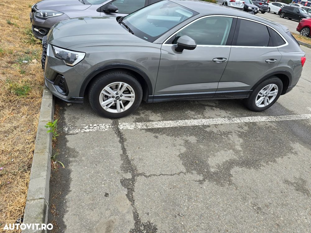 Audi Q3 Sportback 2.0 40 TDI quattro S tronic W3 Basic - 1