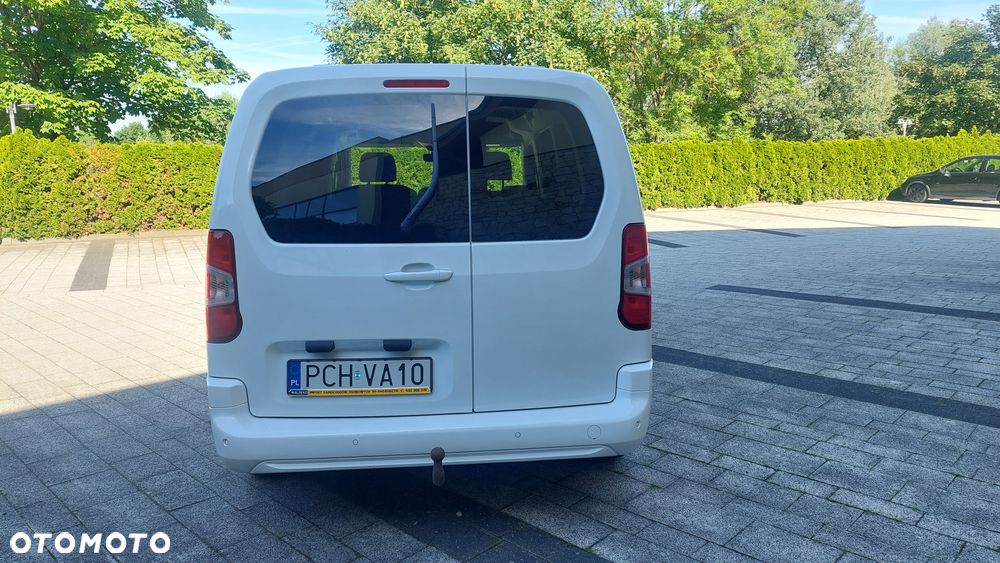Opel Combo - 6
