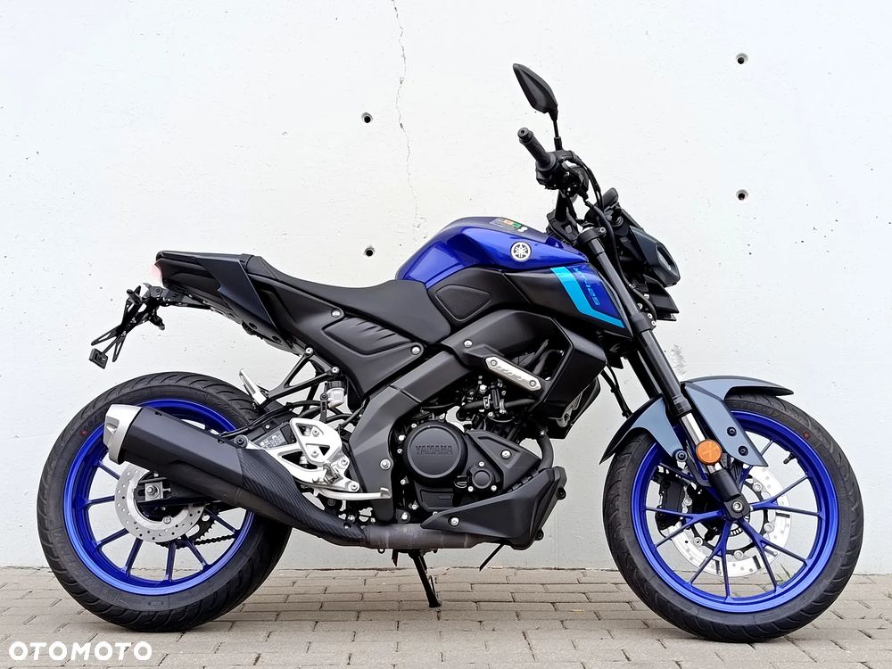 Yamaha MT - 1