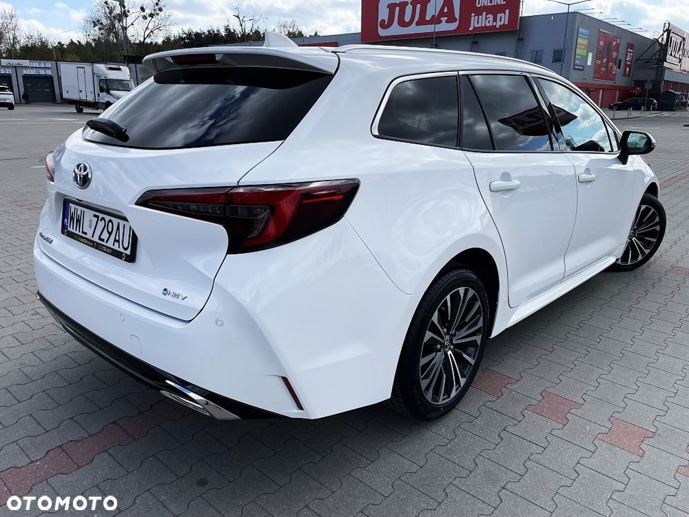 Toyota Corolla 1.8 Team Deutschland - 6