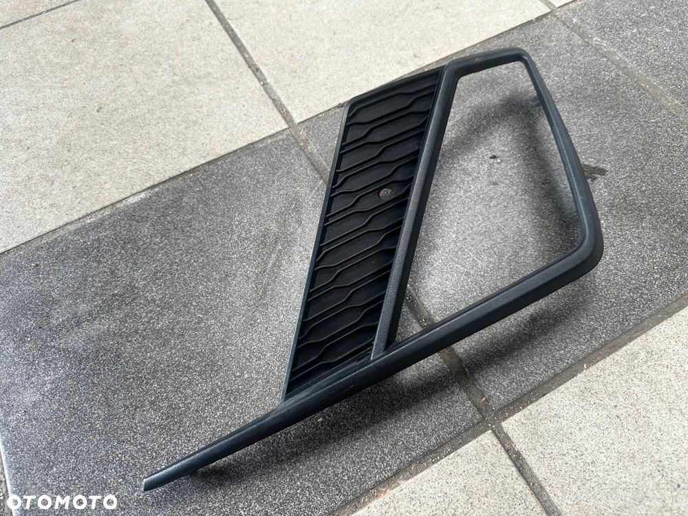 seat ibiza v 5 6f0 16-21 kratka zderzaka przód prawa - 3