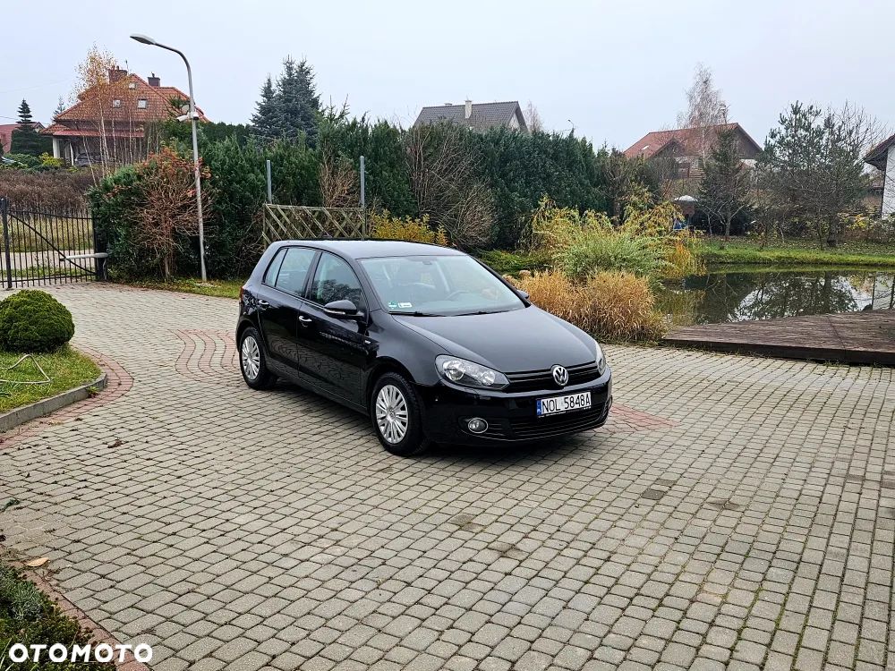 Volkswagen Golf 1.6 TDI DPF BlueMotion Technology MATCH - 40