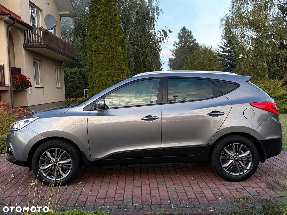 Hyundai ix35 1.7 CRDi 2WD 5 Star Edition - 20