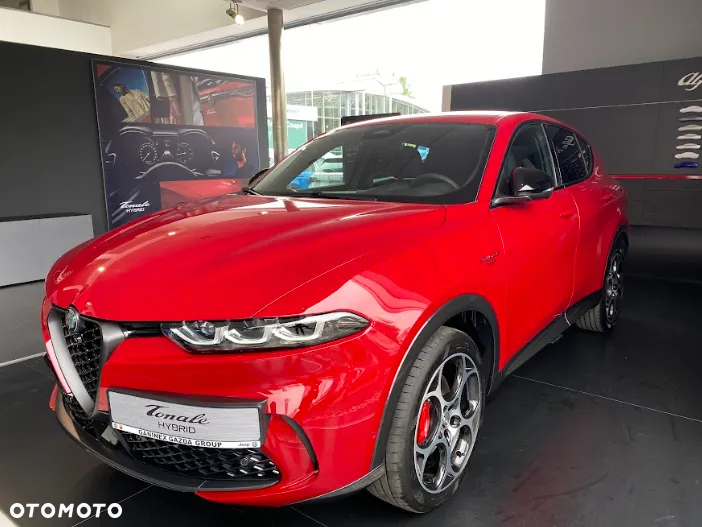 Alfa Romeo Tonale - 2