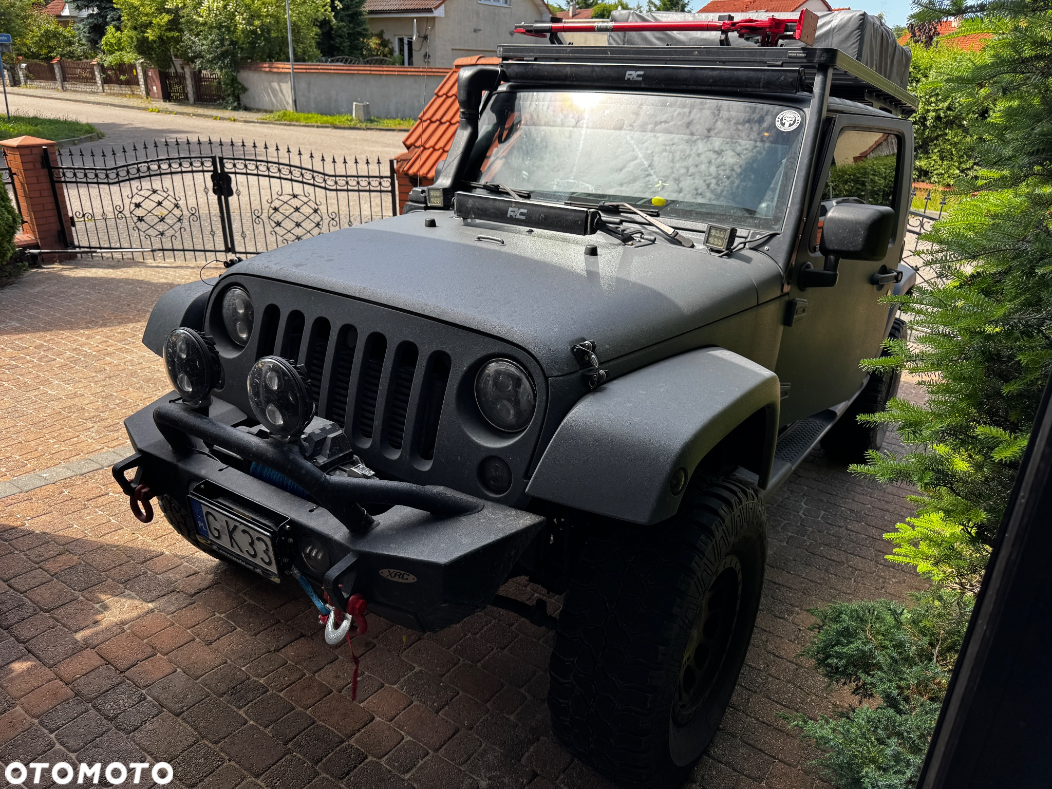 Jeep Wrangler - 6