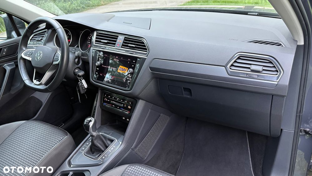 Volkswagen Tiguan 1.5 TSI OPF URBAN SPORT - 27