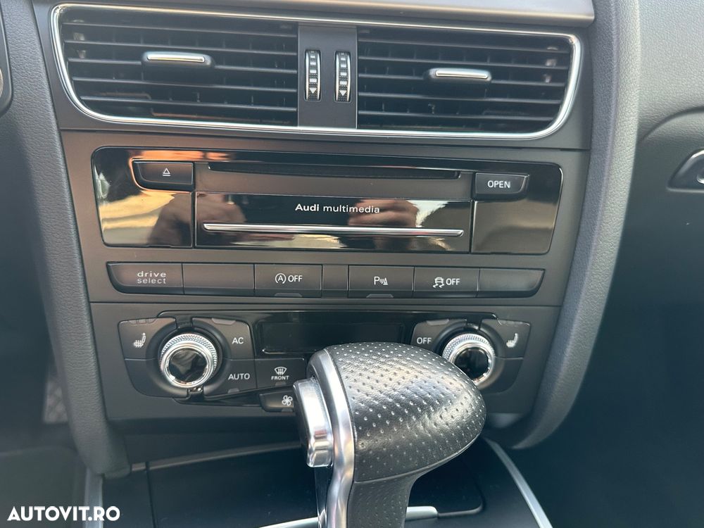 Audi A5 3.0 TDI DPF quattro S tronic - 12