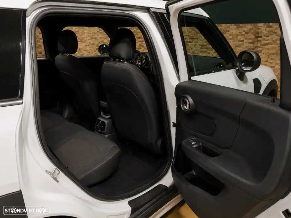 MINI Countryman One D 4Business - 15
