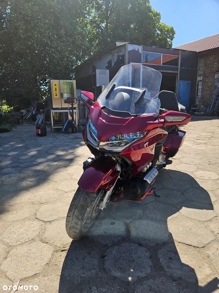 Honda GL - 6