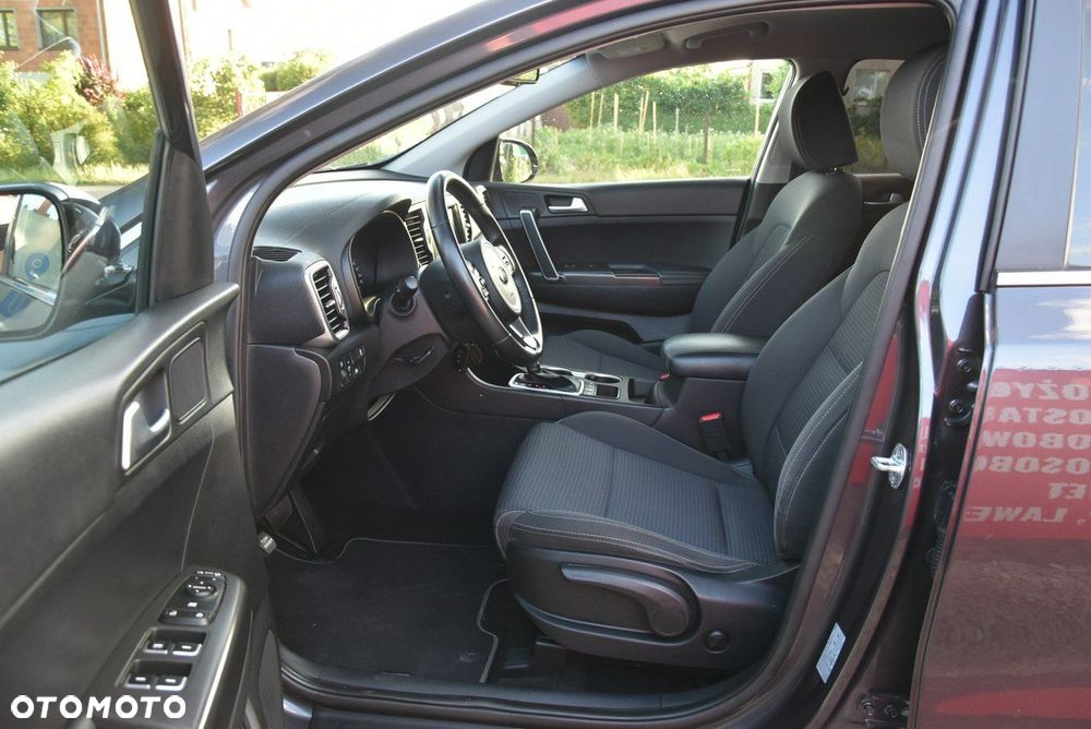 Kia Sportage 1.7 CRDI Business Line 2WD DCT - 16