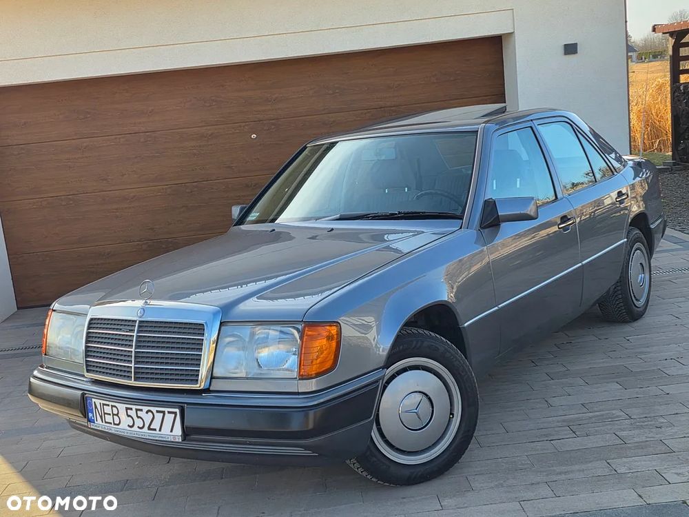 Mercedes-Benz W124 (1984-1993) - 4