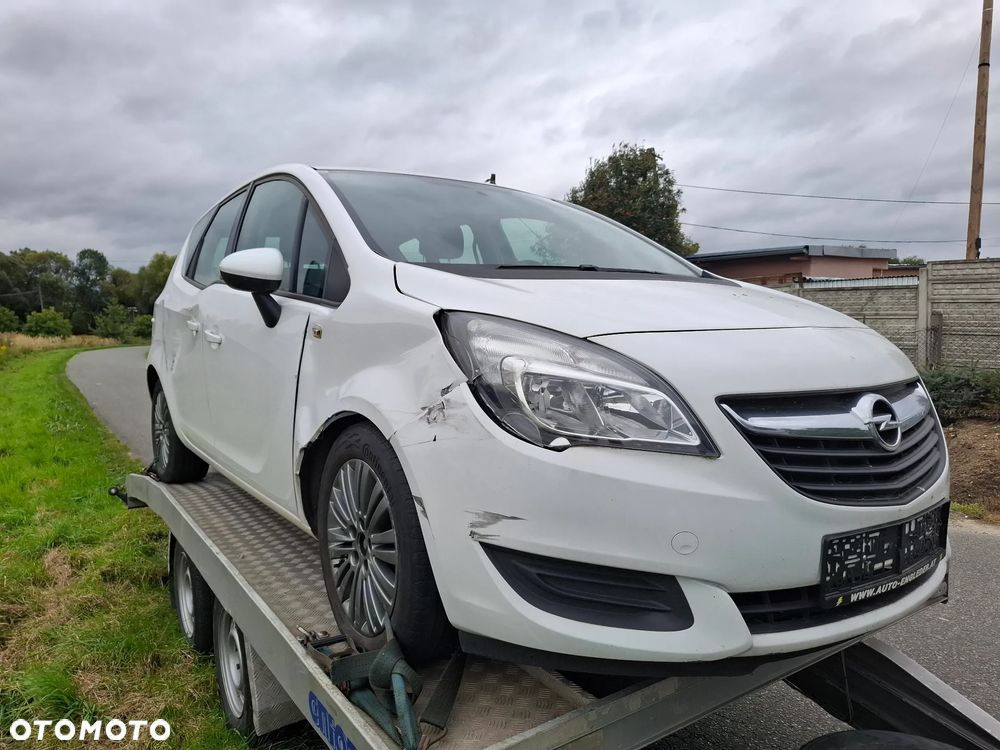Opel Meriva 1.6 CDTI ecoflex Start/Stop Edition - 5