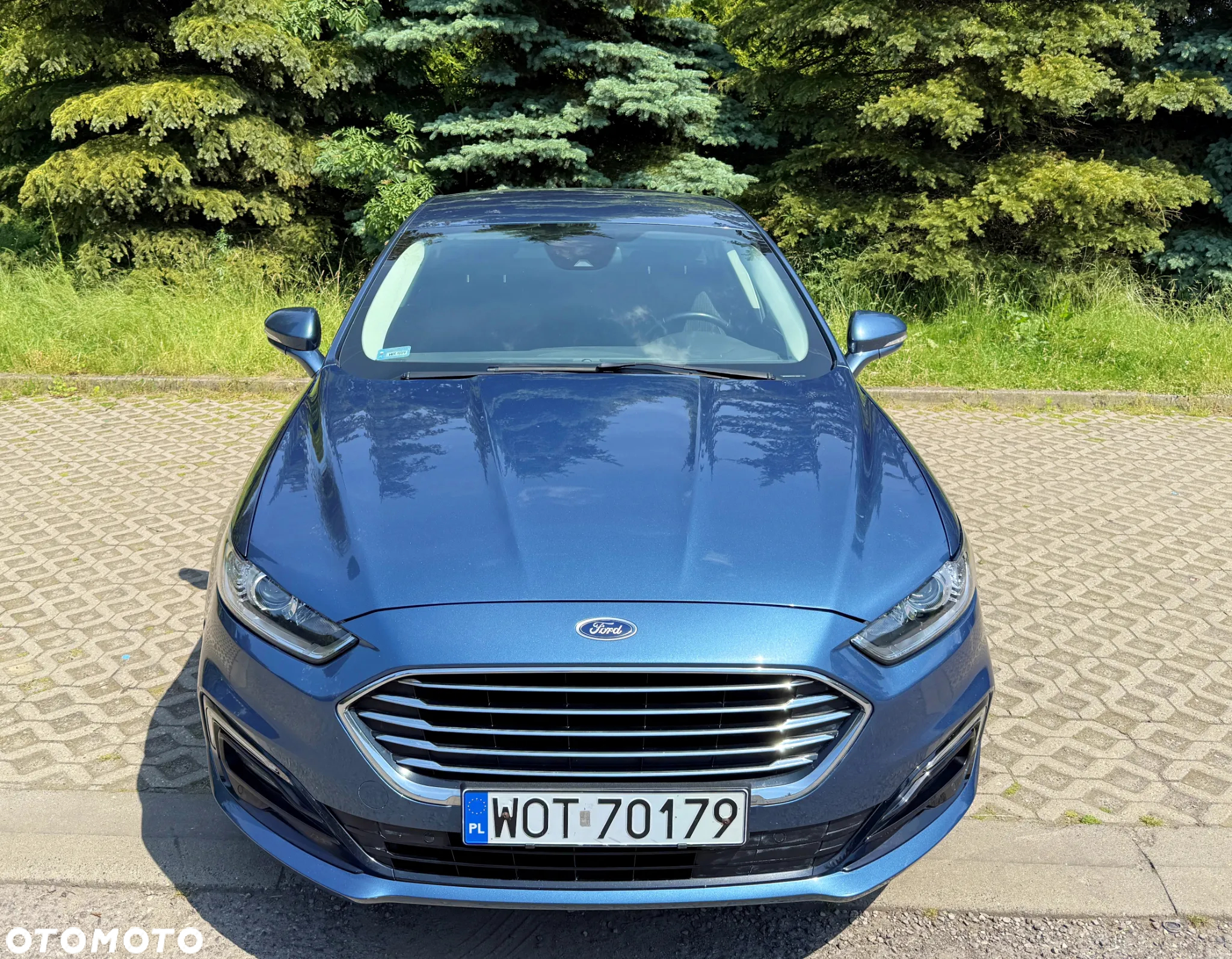 Ford Mondeo 1.5 EcoBoost Titanium - 3