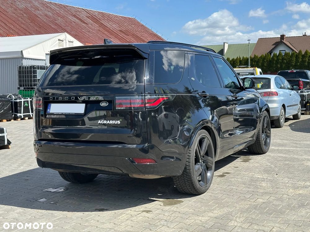 Land Rover Discovery 3.0 D250 mHEV R-Dynamic HSE - 7