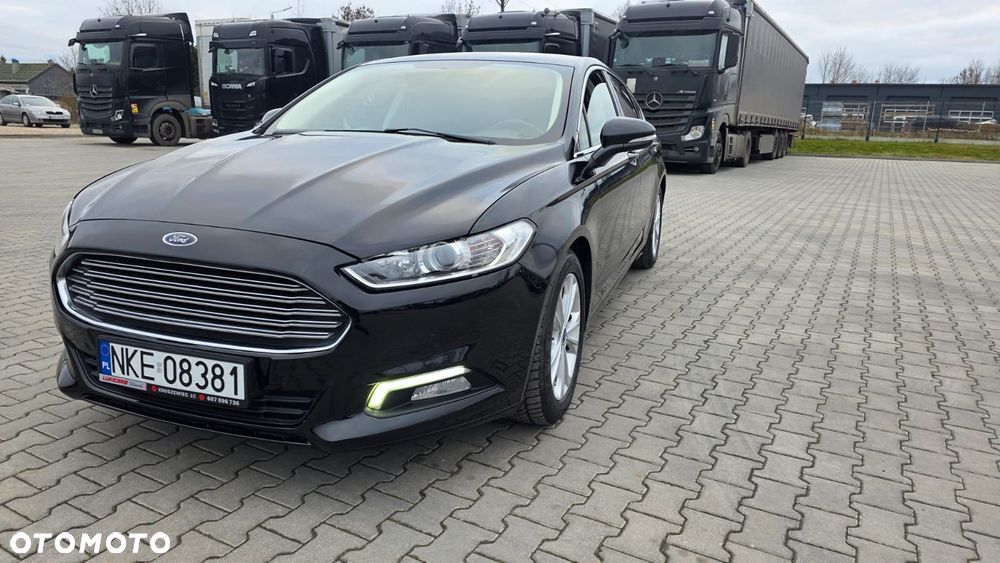 Ford Mondeo 2.0 TDCi Start-Stopp Titanium - 16