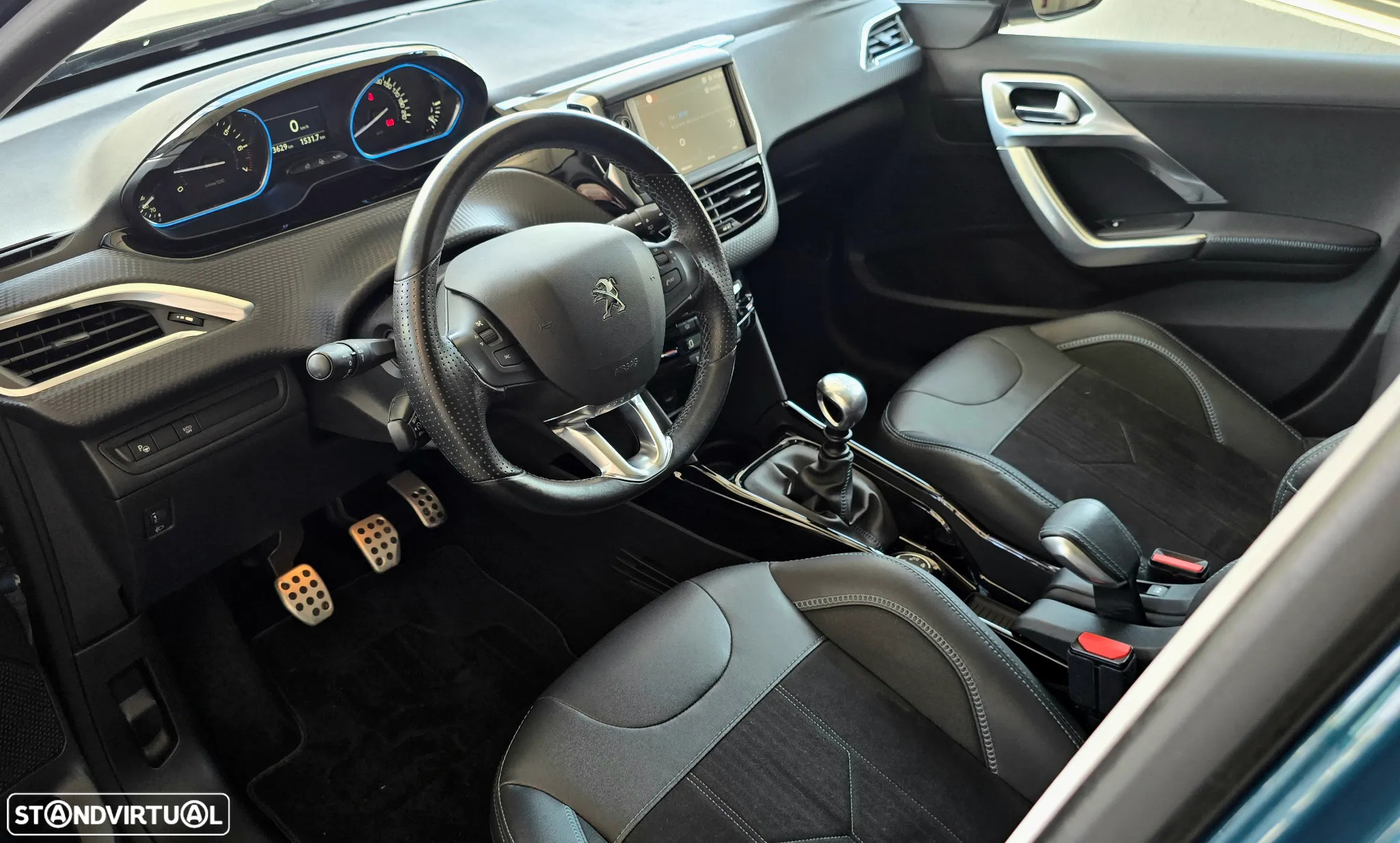 Peugeot 2008 1.2 PureTech Crossway - 10