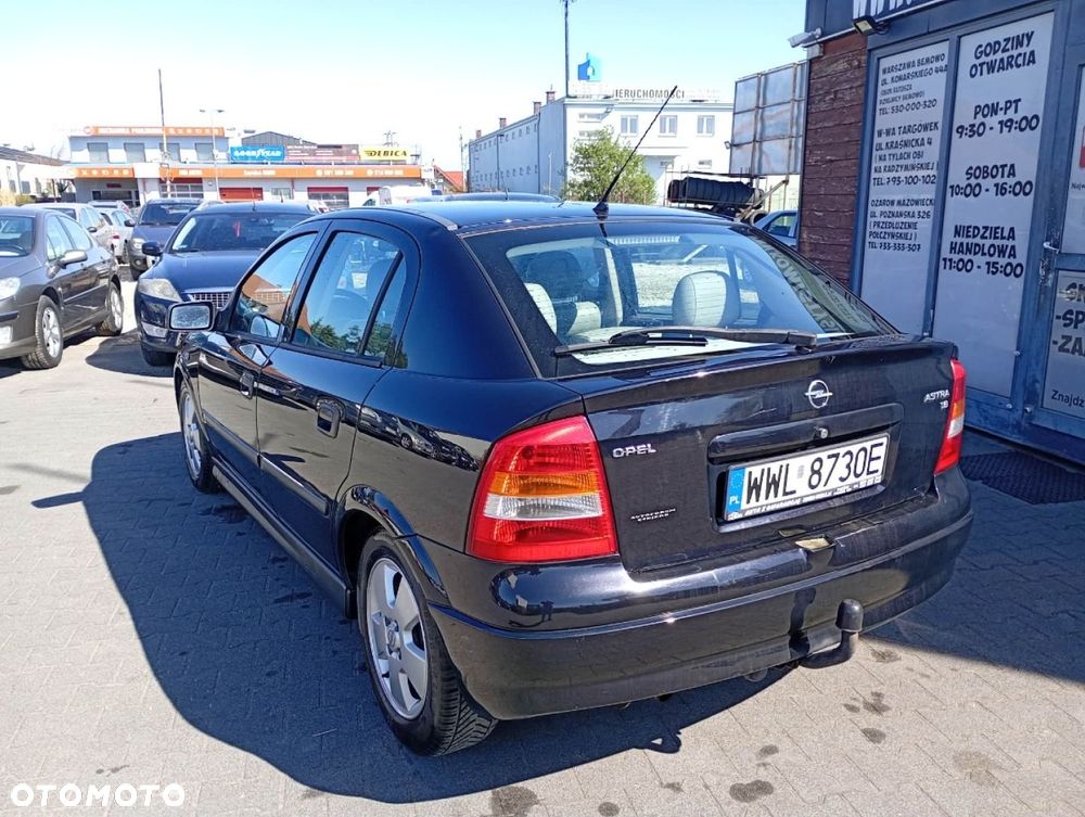 Opel Astra - 3