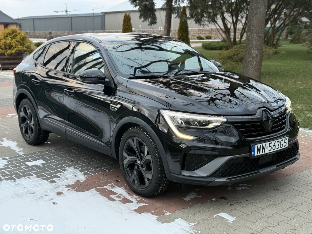 Renault Arkana E-TECH Full 145 Evolution - 3