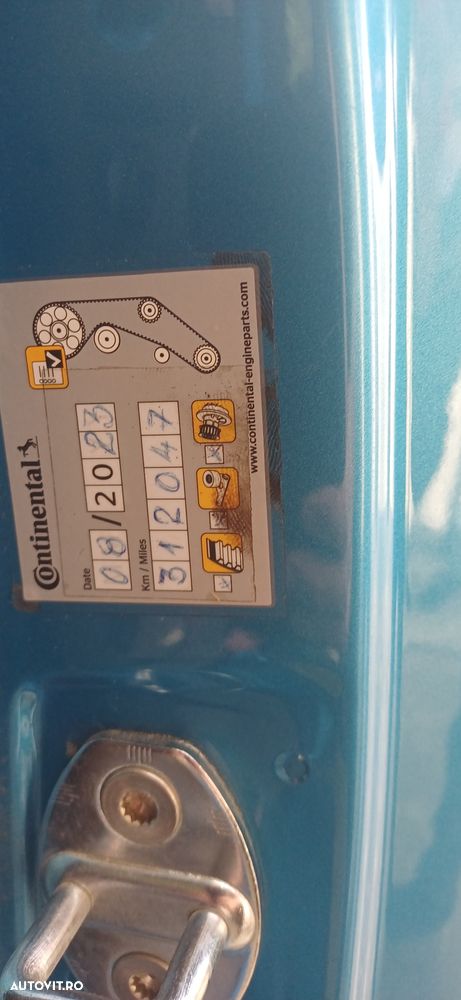 Volkswagen Caddy 1.9 TDI DPF Life Family (5-Si.) - 9