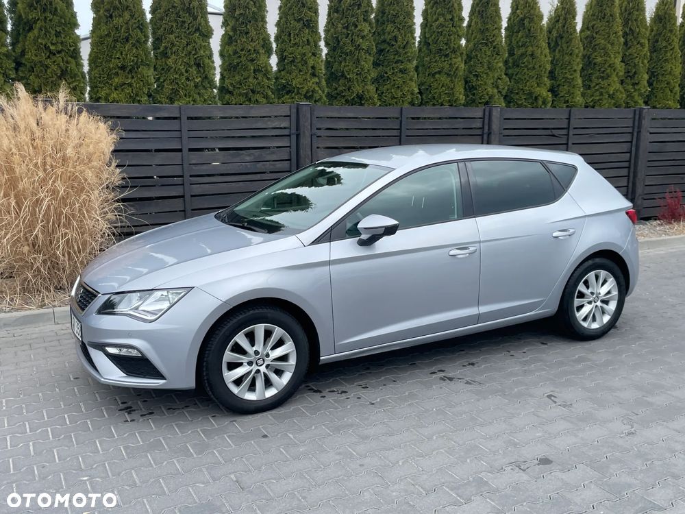 Seat Leon 1.5 Start&Stop Style - 7