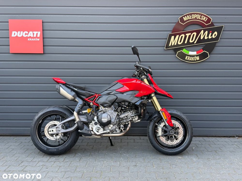 Ducati Hypermotard - 3
