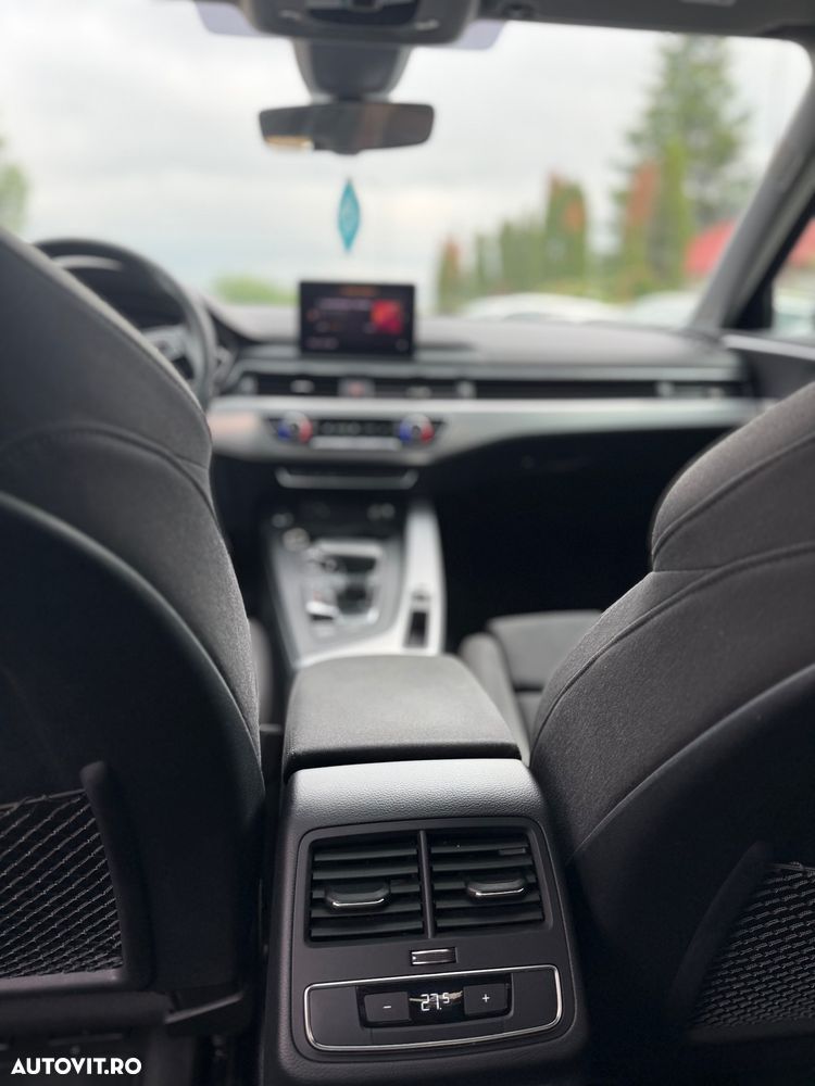 Audi A4 Limuzina 2.0 TDI S tronic - 10