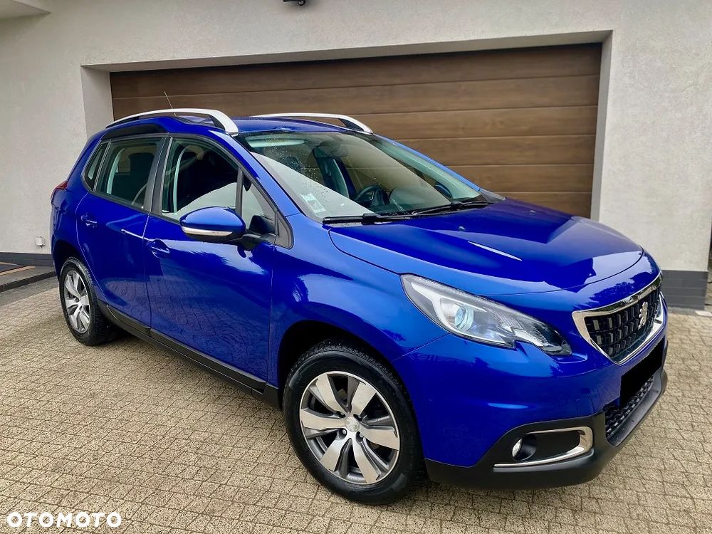 Peugeot 2008 1.5 BlueHDi Style - 5