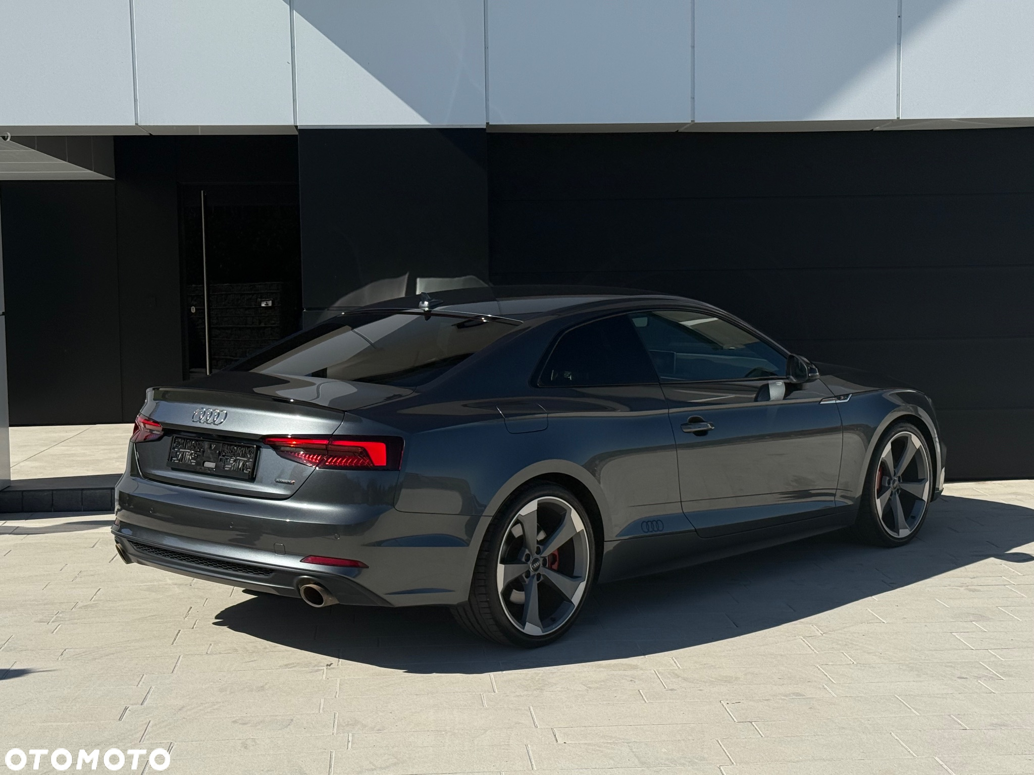 Audi A5 45 TFSI quattro S tronic S line - 28