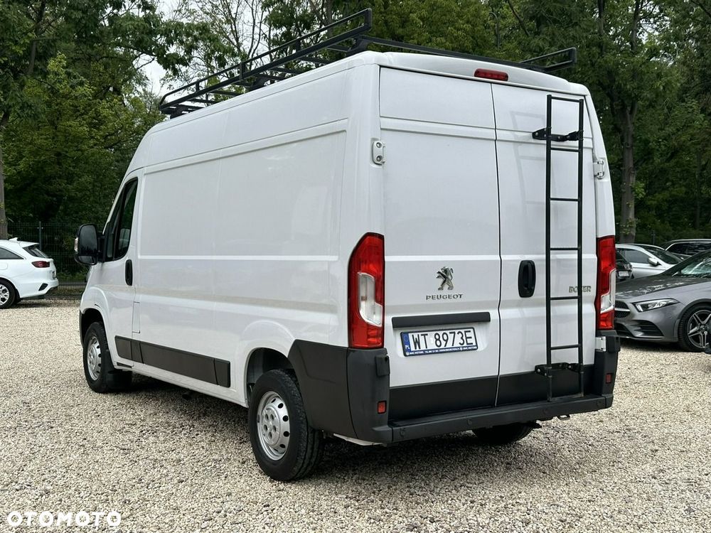 Peugeot Boxer - 5