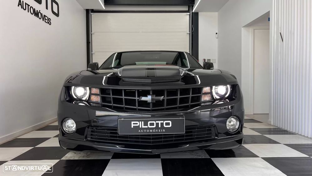 Chevrolet Camaro Coupe 6.2 V8 - 3