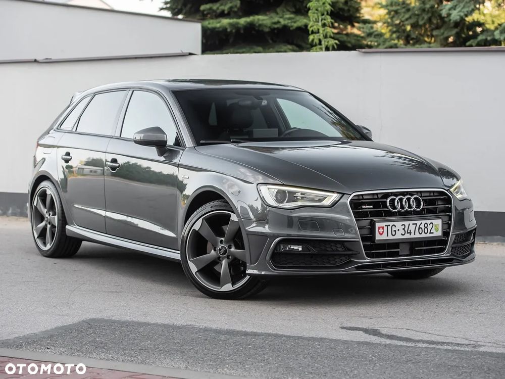 Audi A3 Sportback 1.8 TFSI quattro S tronic Attraction - 1