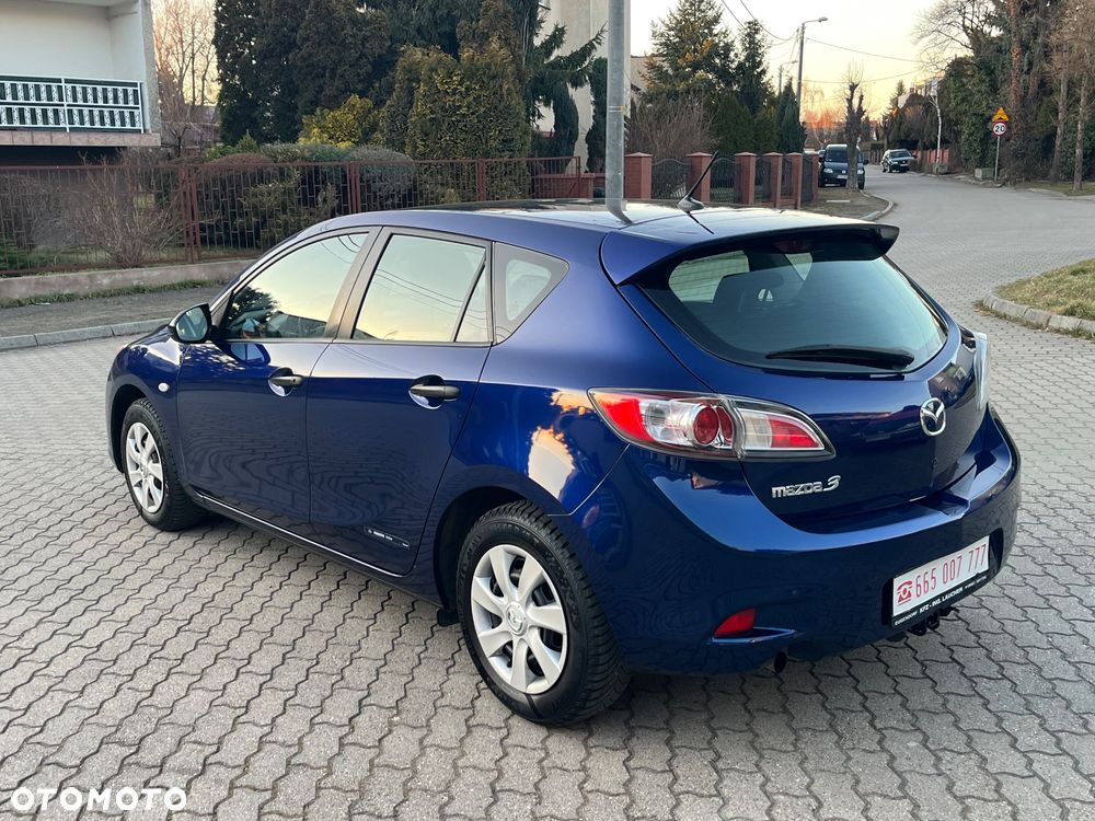 Mazda 3 1.6 MZR Active - 3