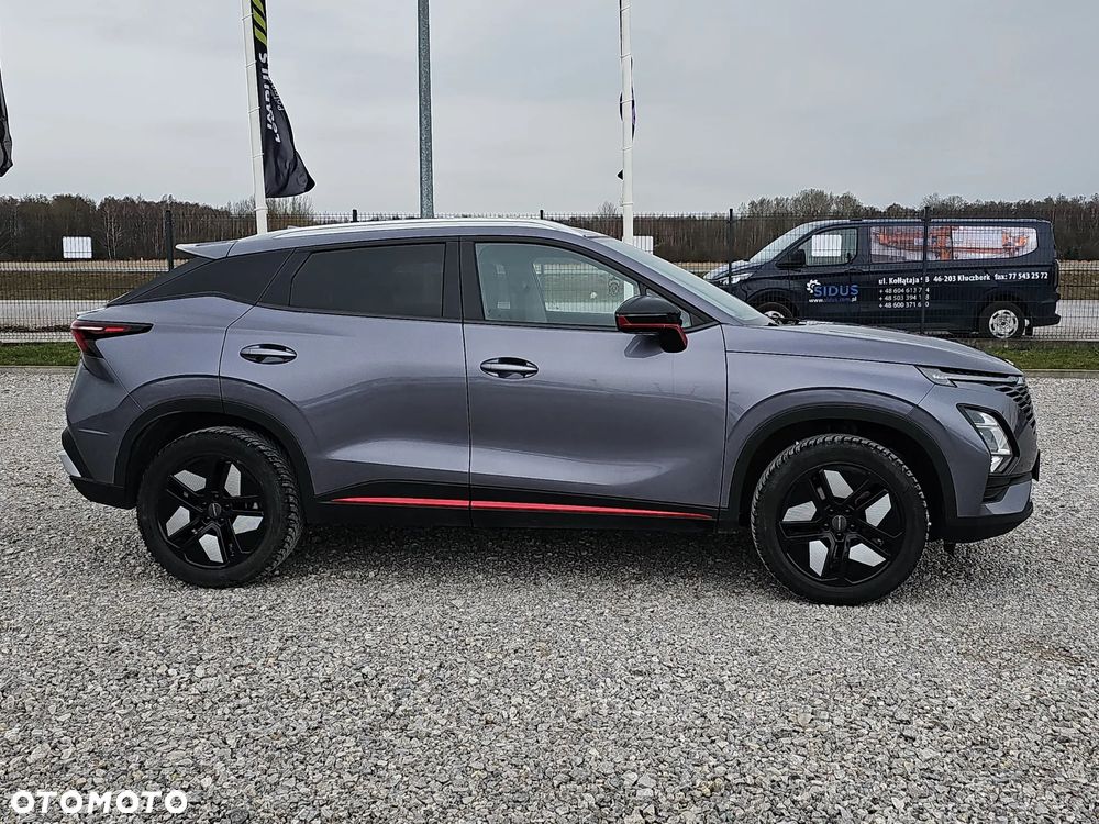 Omoda 5 1.6 T-GDI Premium DCT - 4