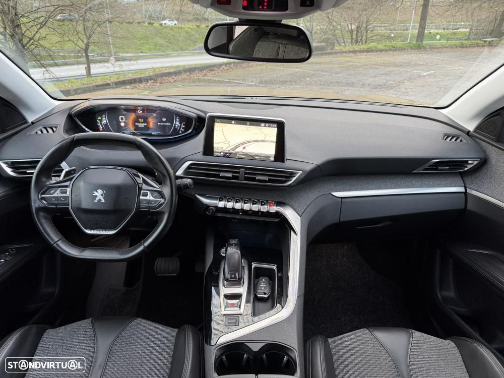 Peugeot 3008 1.6 BlueHDi Allure Grip Control EAT6 - 10
