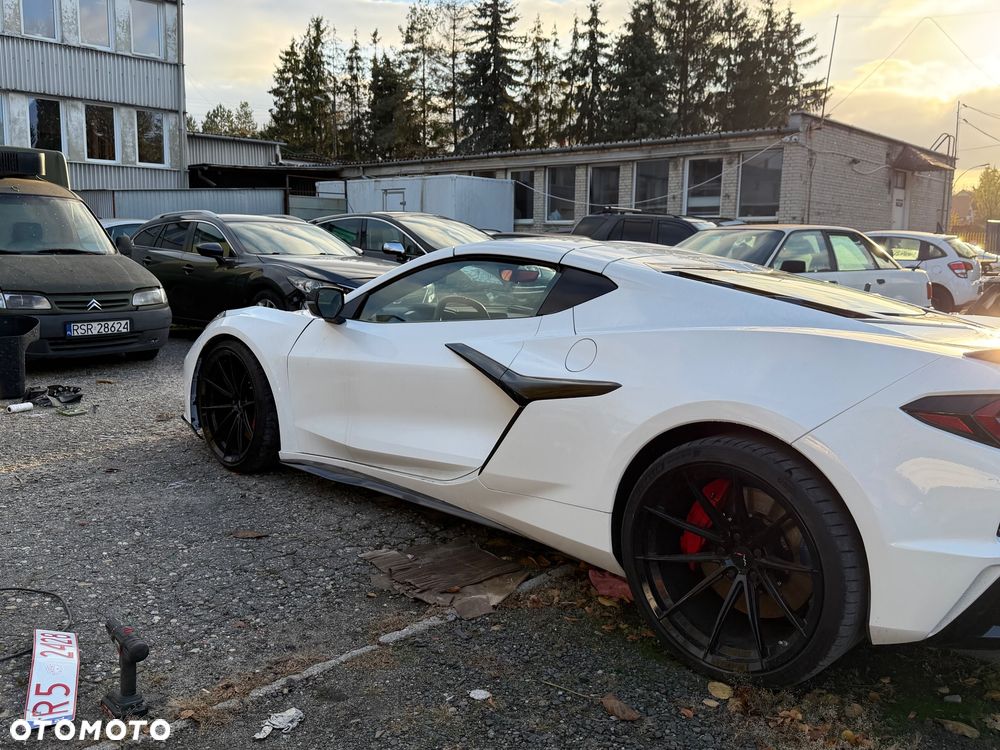 Chevrolet Corvette 2024 photo 2