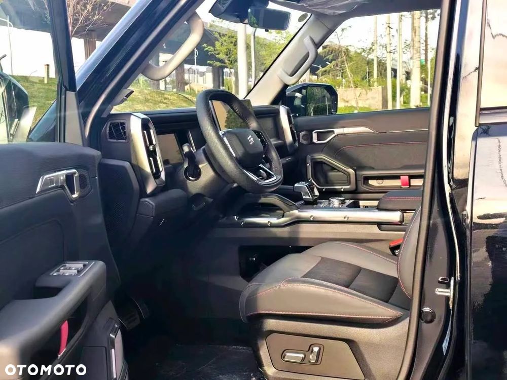 Jetour T2 2.0T Real Time DCT 4WD - 20