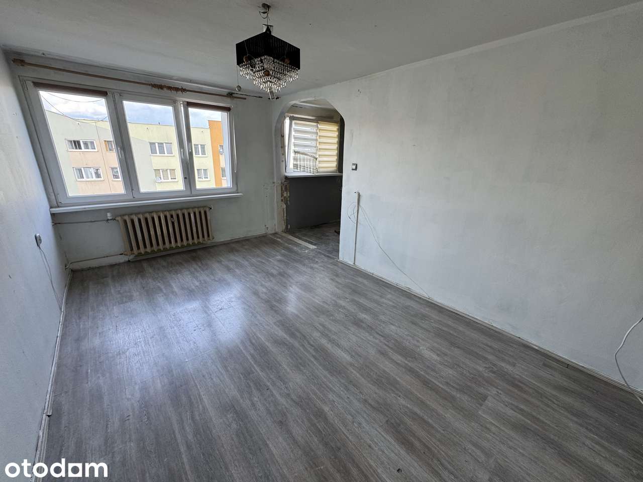 2 pokoje 42,53 m² z loggią | Osiedle Staszica | Bezpośrednio