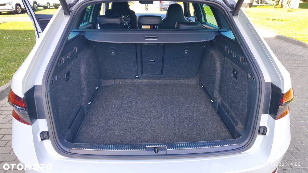 Skoda Superb 2.0 TSI 4x4 Sportline DSG - 11