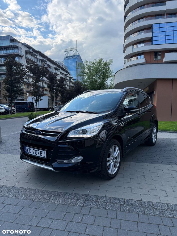 Ford Kuga 2.0 TDCi 4WD Titanium - 3