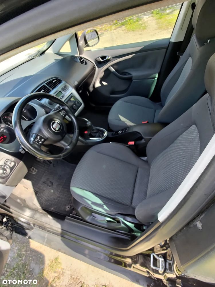 Seat Altea XL 1.9 TDI Stylance - 5