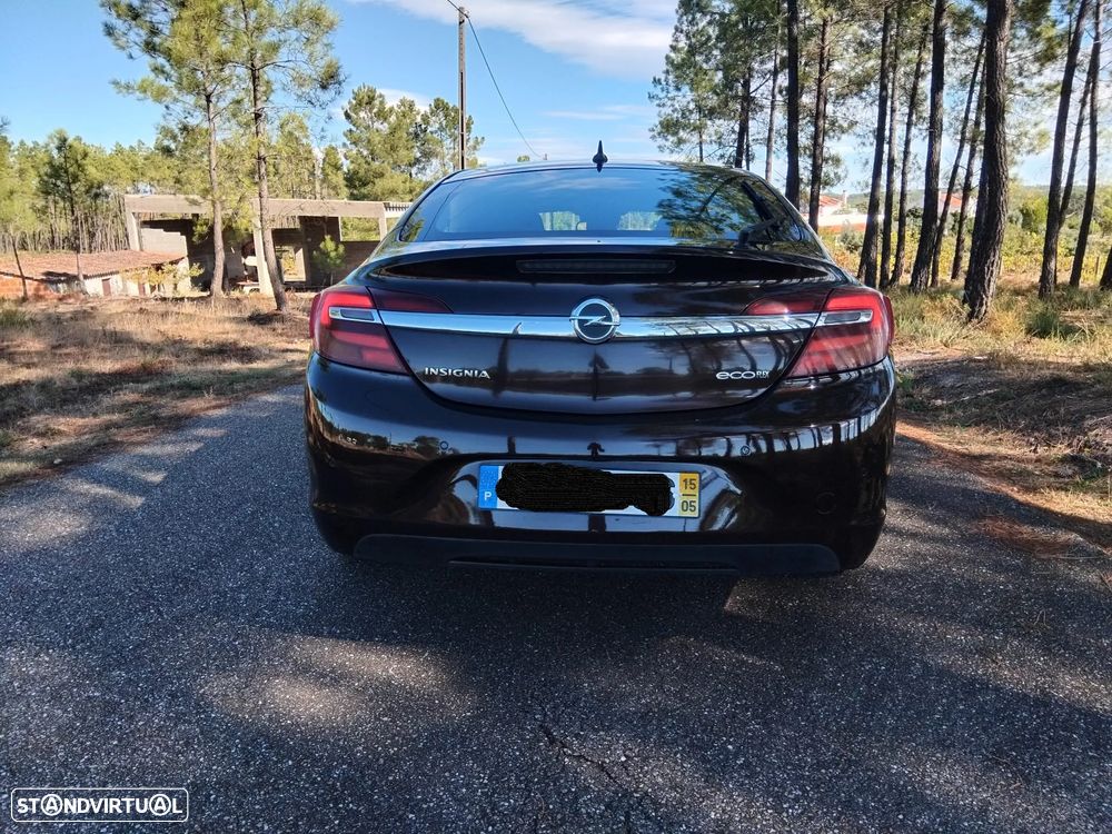 Opel Insignia 2.0 CDTi Executive S/S - 4